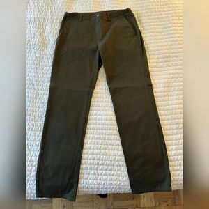 BONOBOS Wax Loden Stretch Washed Chinos